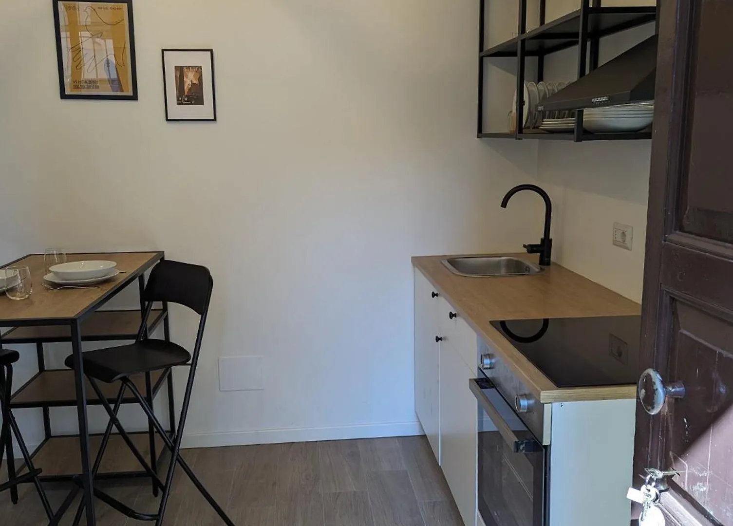 Imbonati 11 Apartamento Milão